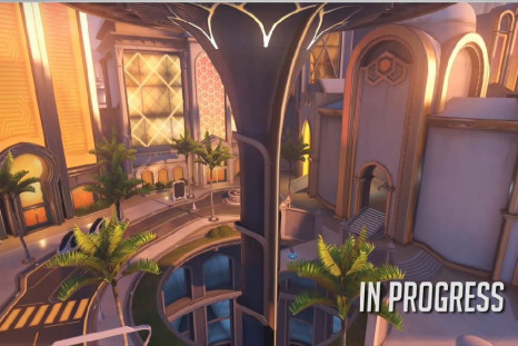 Oasis, the newest map coming to Overwatch
