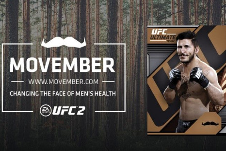 UFC 2 Movember