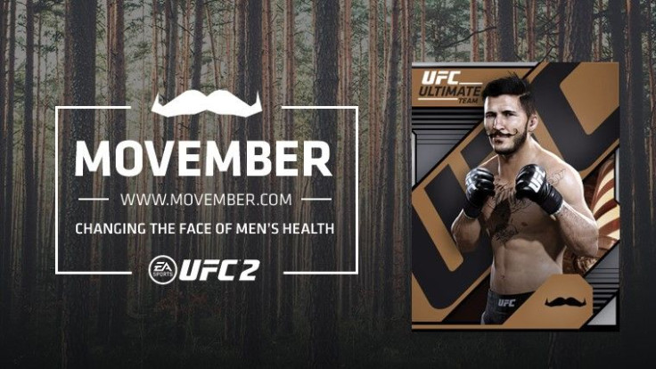 UFC 2 Movember