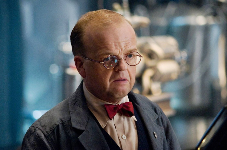 Toby Jones has joined the cast of 'Jurassic World 2.'