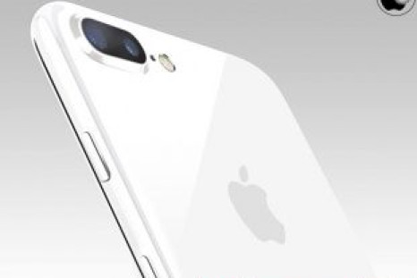 Mac Otakara shares a rendering of a Jet White iPhone 7 Plus.