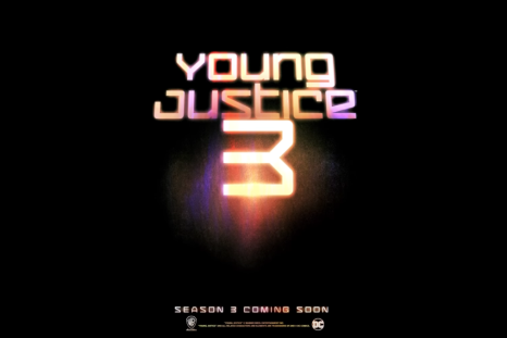 'Young Justice' Season 3 is officially happening. 