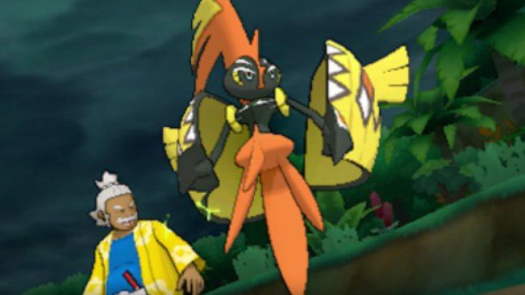 Tapu Koko and the other Tapus may change the metagame of 'Pokemon Sun and Moon'