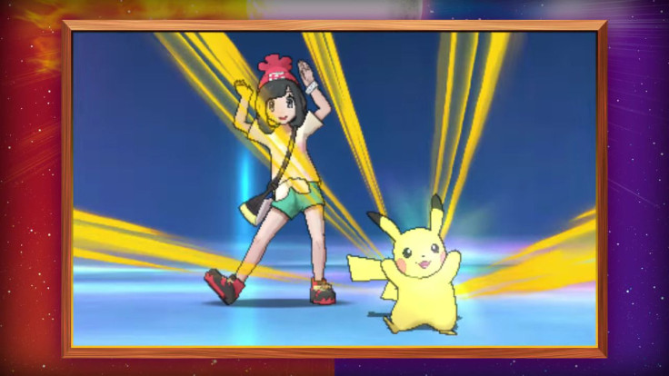 Pikachu will be getting its own Z-Move in 'Sun and Moon'
