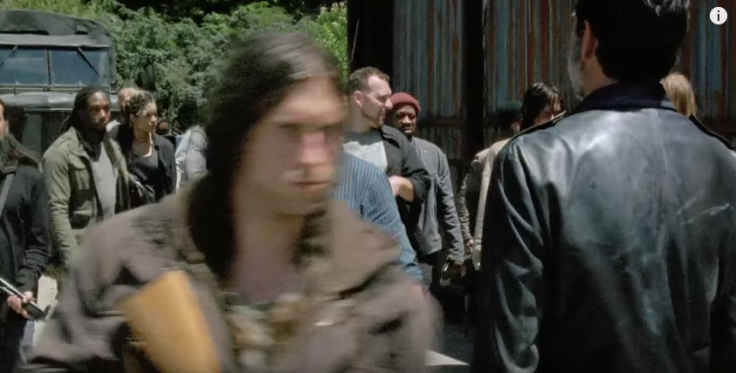 Can you spot Daryl Dixon?