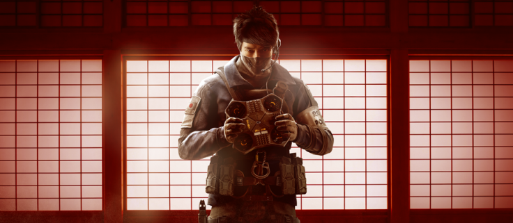 Echo joins 'Rainbow Six Siege' in upcoming Operation Red Crow update.