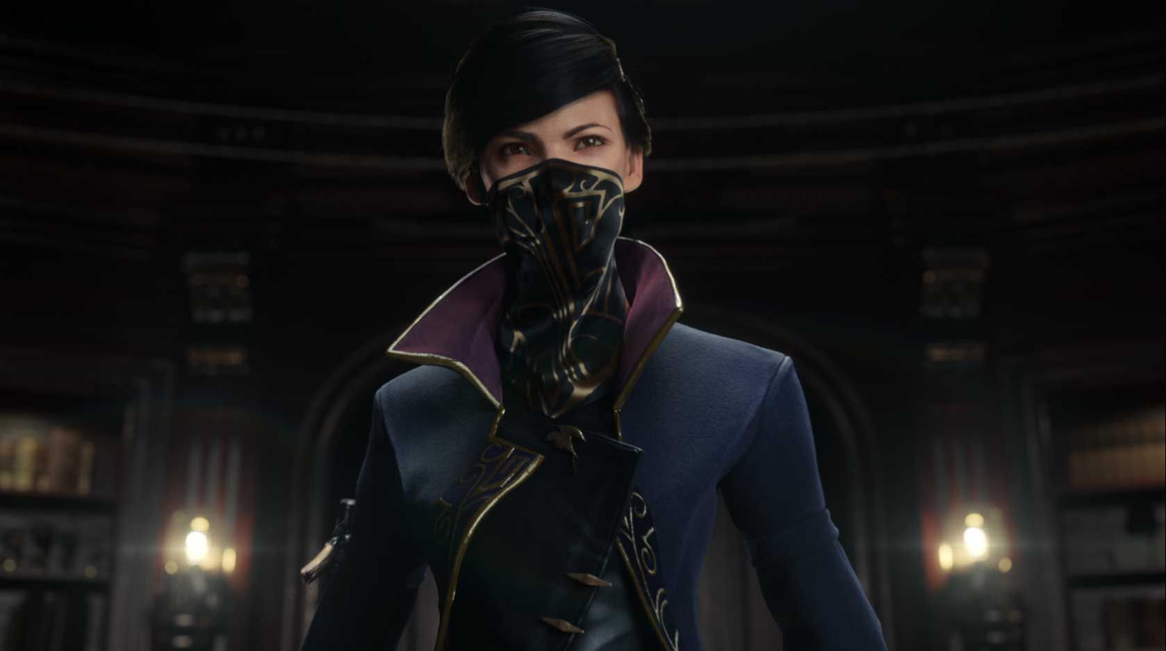 Dishonored 2 - mission 7 safe code solution 