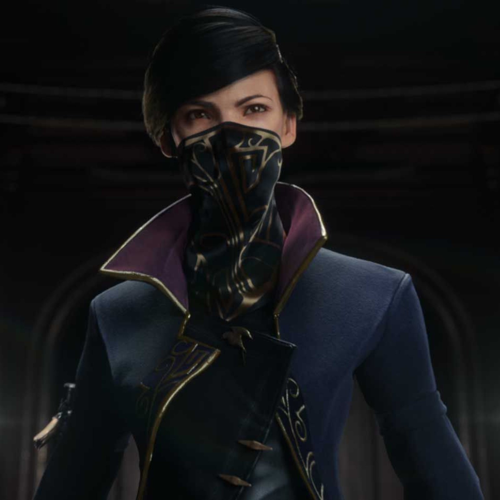 Dishonored 2 Fan Art - Gristol Safe — polycount