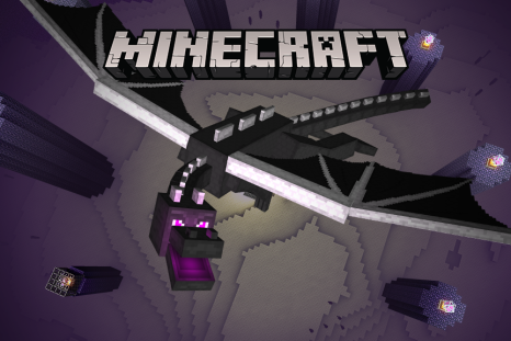 The Ender Dragon is coming to mobile.