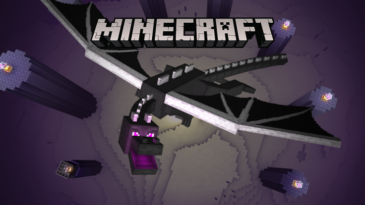 The Ender Dragon is coming to mobile.