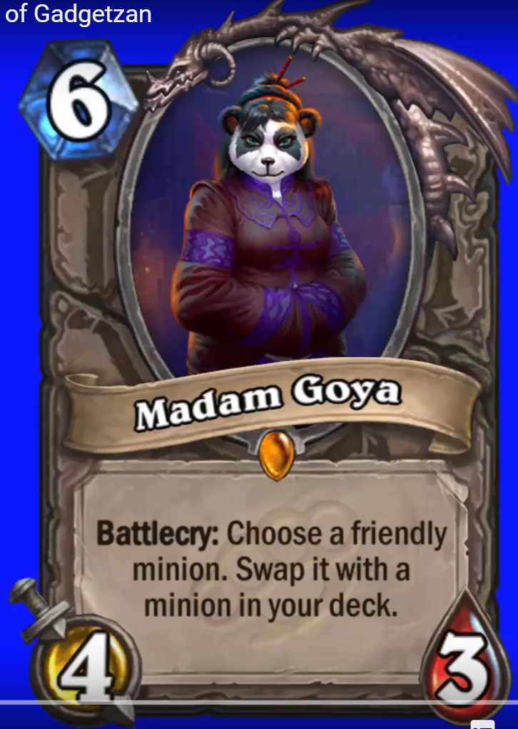 Madam Goya