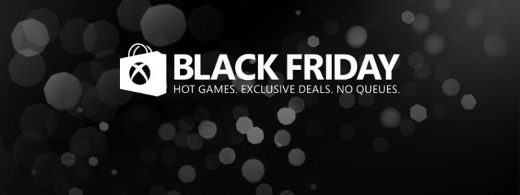 The Black Friday 2016 deals from Xbox and Microsoft are here
