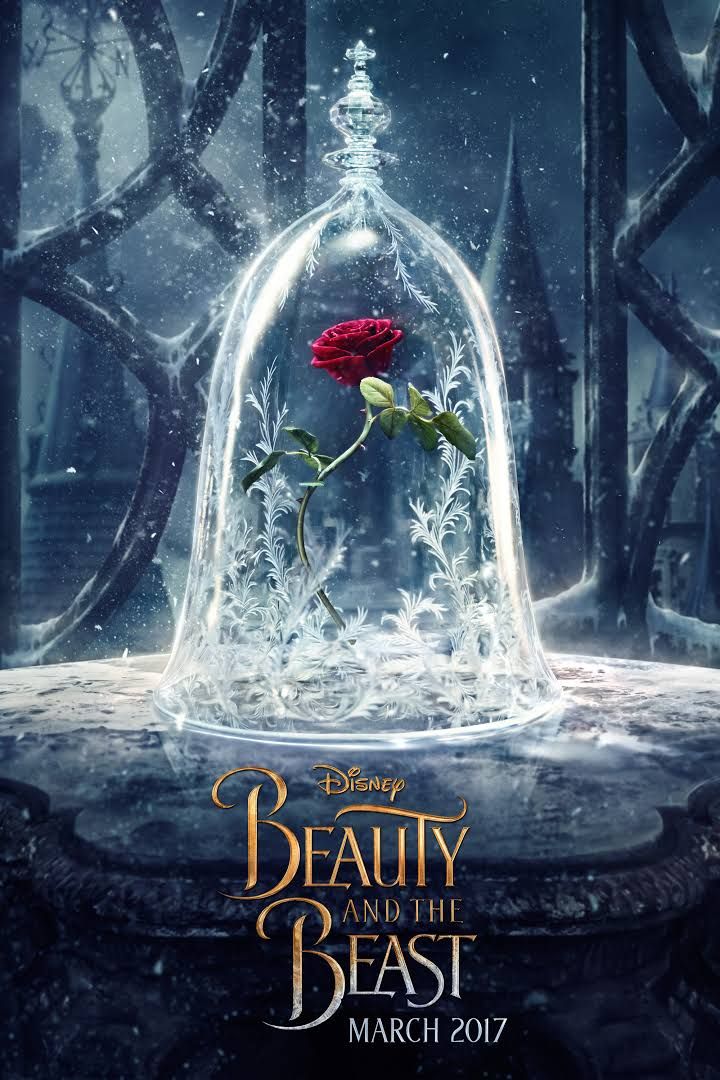 See Belle and Beast come to life in Disney's live-action Beauty and the Beast.