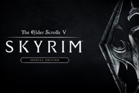 Skyrim: Special Edition's 1.2 patch is out now
