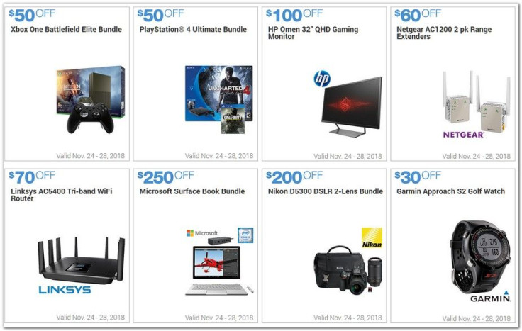 Another page of Costco's 2016 leaked black friday ad, though here it's a bit harder to discern the specifics of each item (especially consoles).