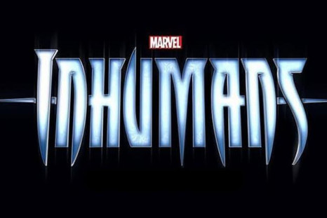 'The Inhumans' is expected fall 2017 on ABC. 