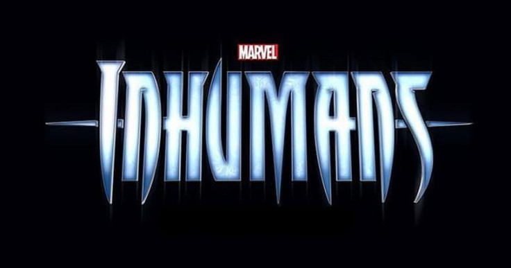 'The Inhumans' is expected fall 2017 on ABC. 