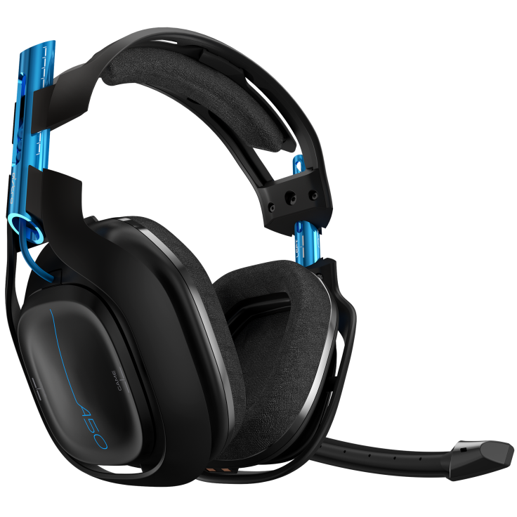 The PS4 model of the Astro A50