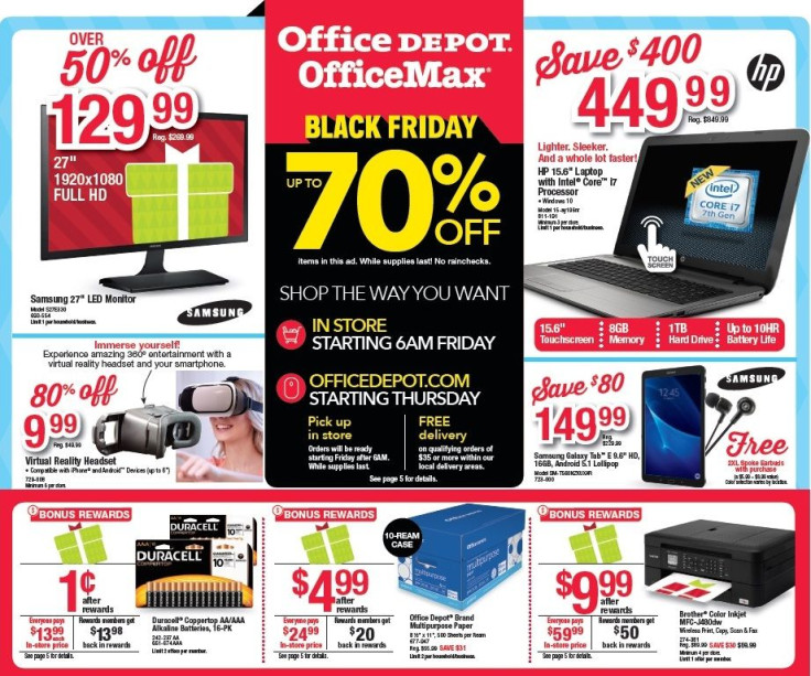 Office Depot