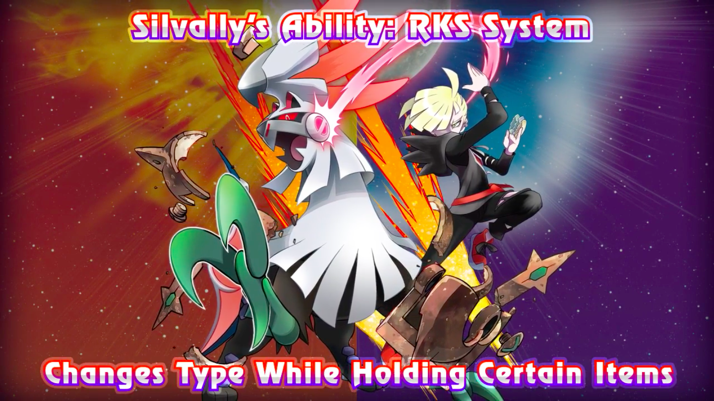 Silvally - Pokémon - Zerochan Anime Image Board