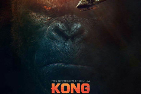 'Kong: Skull Island' is out in theaters March 10, 2017.