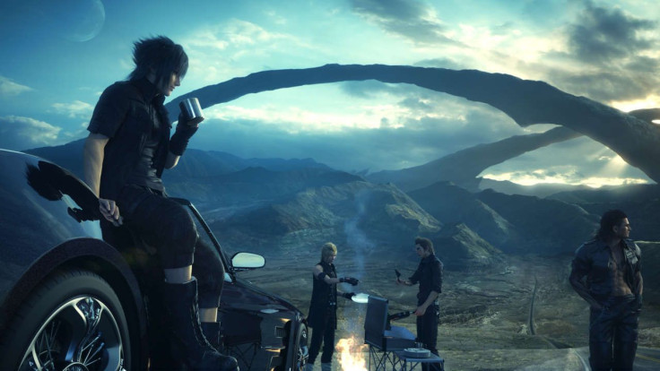 The release date for Final Fantasy 15 reviews has been revealed