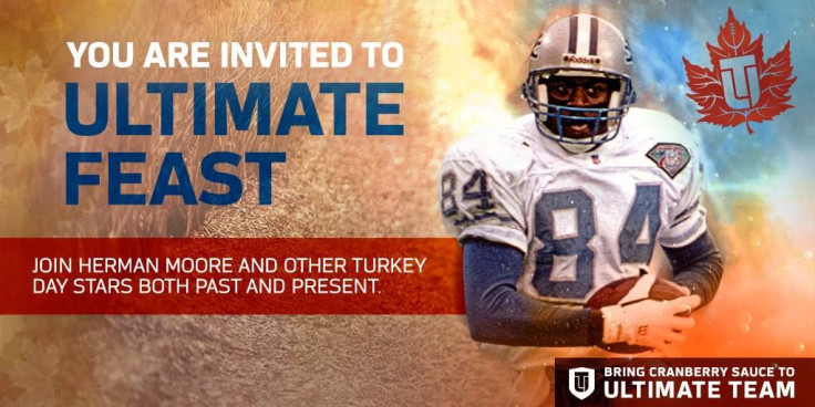 Madden NFL 17's Ultimate Feast