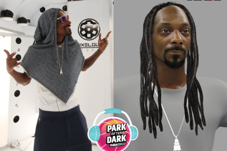 Snoop Dogg will be the first guest DJ on Park After Dark, NBA 2K17's addition to its MyPark mode. 