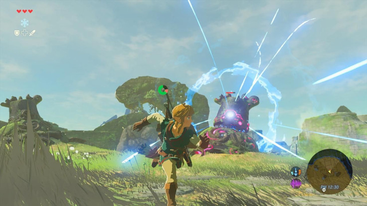 The release date for Legend of Zelda: Breath of the Wild may have leaked