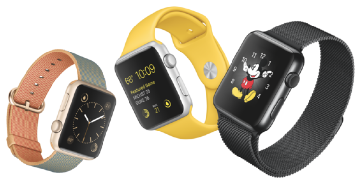 Several retailers are offering Black Friday deals and sales the popular Apple Watch Series 1 and 2 models.
