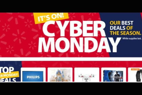 Cyber Monday - Walmart