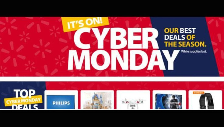 Cyber Monday - Walmart