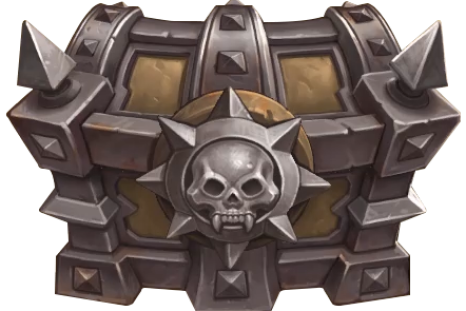 What's inside? Only good Hearthstone players will find out in the Heroic Tavern Brawl