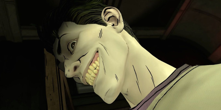 Telltale's Batman Episode 4 has a great new addition in The Joker