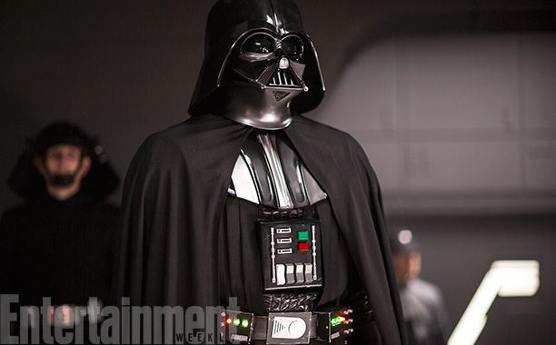 The Empire is at the peak of its power. So too is Darth Vader.