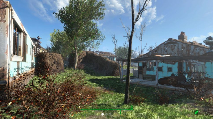 SimpleGreen by ANDREWCX adds lush green plans to enhance the survival aspects of Bethesda's open world on PS4.