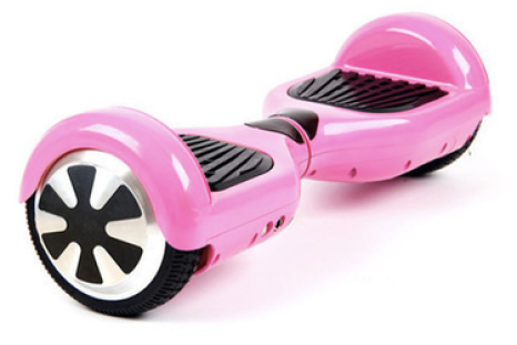 Pink Hoverboard v2