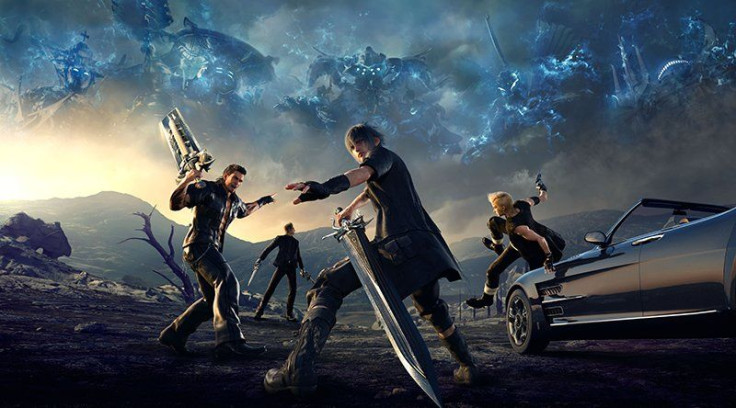 Here's when Final Fantasy 15 unlocks for all those who downloaded it to a PS4 or Xbox One