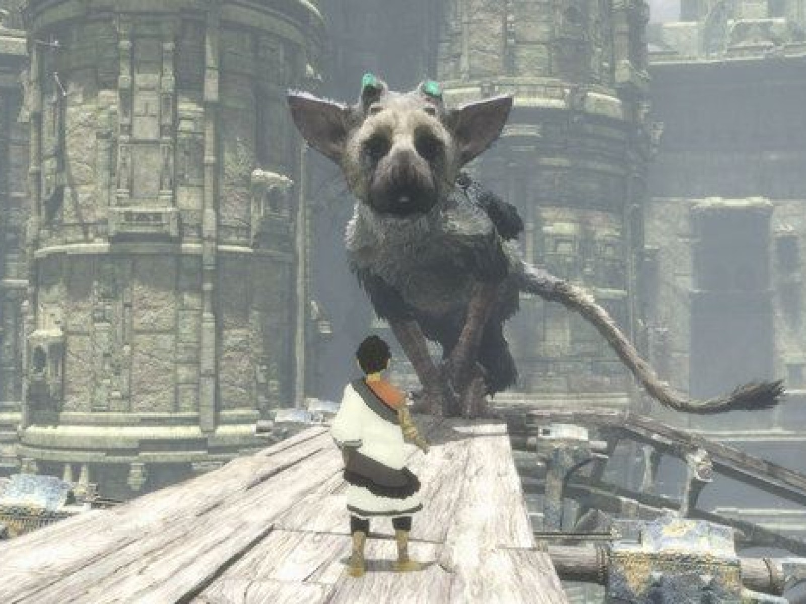The Last Guardian' Reviews Will Come A Day Before Release
