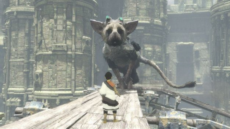 Reviews for The Last Guardian will begin popping up on Dec. 5