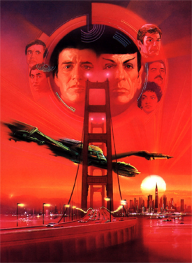 Star Trek IV: The Voyage Home