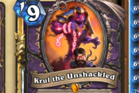 Krul, The Unshackled