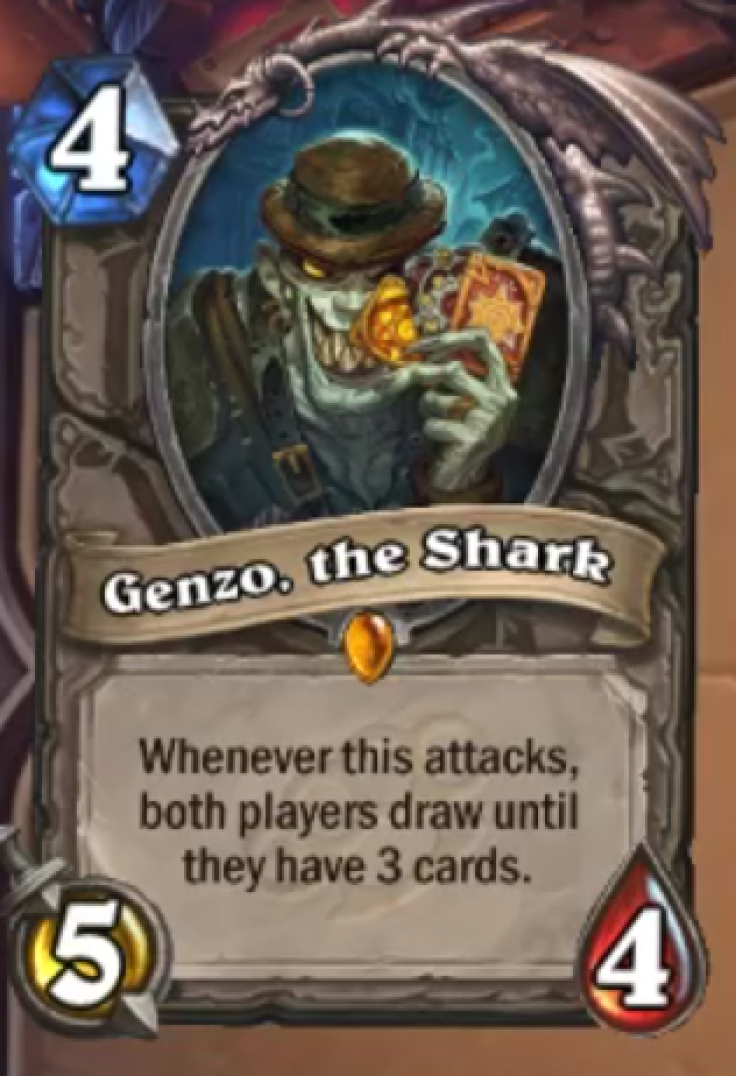 Genzo The Shark