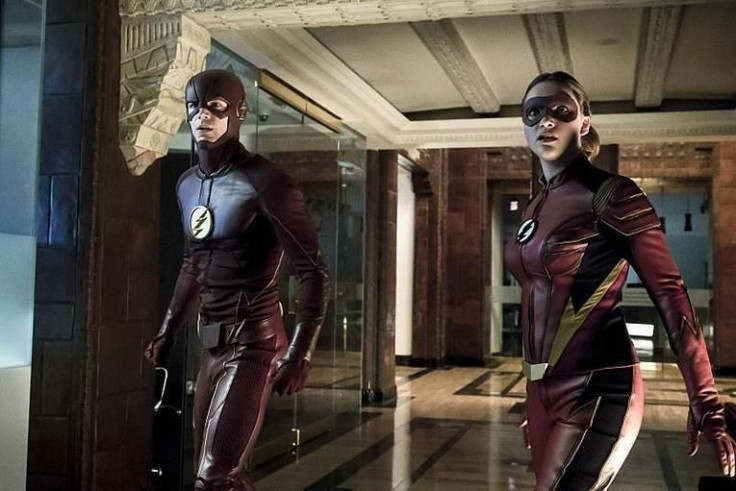 Jesse Quick and The Flash teamed up earlier in Season 3. 