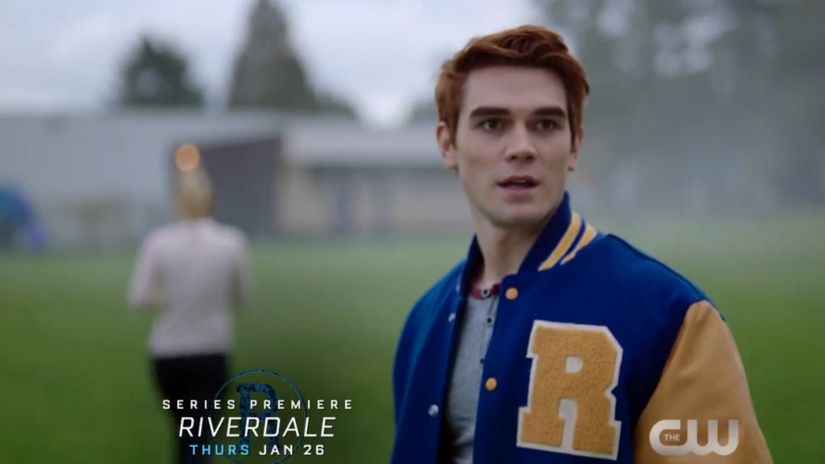 ‘Riverdale’ Trailer: CW Unveils Shirtless Archie 2.0 And Teases ...