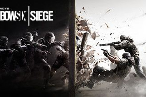 The Year 2 pass for Rainbow Six Siege is available now