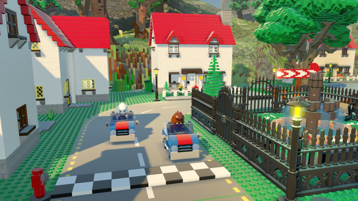 LEGO Worlds finally has a release date on PS4 and Xbox One