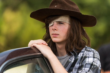 Chandler Riggs might be leaving The Walking Dead.