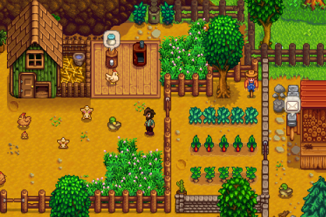 Stardew Valley is coming to PS4 and Xbox One this December
