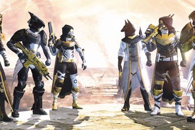 Destiny - Trials of Osiris